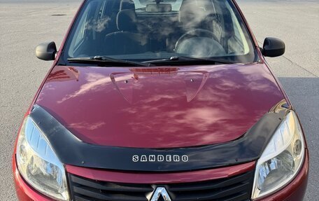 Renault Sandero I, 2011 год, 398 000 рублей, 2 фотография