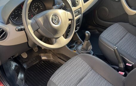 Renault Sandero I, 2011 год, 398 000 рублей, 9 фотография
