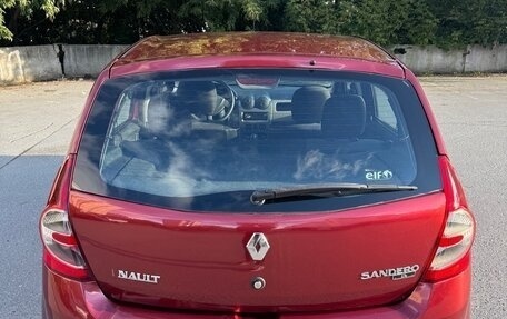 Renault Sandero I, 2011 год, 398 000 рублей, 6 фотография