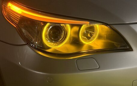BMW 5 серия, 2006 год, 950 000 рублей, 8 фотография