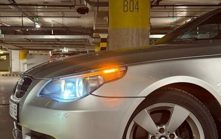 BMW 5 серия, 2006 год, 950 000 рублей, 2 фотография