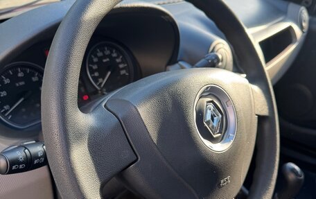 Renault Sandero I, 2011 год, 398 000 рублей, 13 фотография