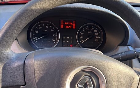Renault Sandero I, 2011 год, 398 000 рублей, 14 фотография