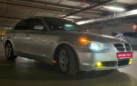 BMW 5 серия, 2006 год, 950 000 рублей, 3 фотография