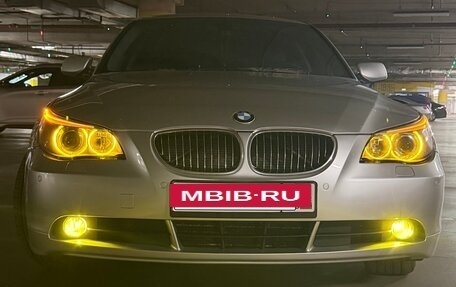 BMW 5 серия, 2006 год, 950 000 рублей, 7 фотография