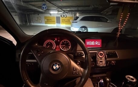 BMW 5 серия, 2006 год, 950 000 рублей, 17 фотография