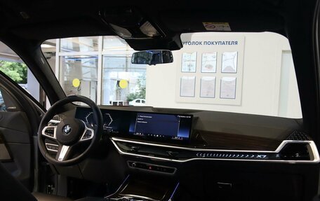 BMW X7, 2025 год, 16 200 000 рублей, 15 фотография