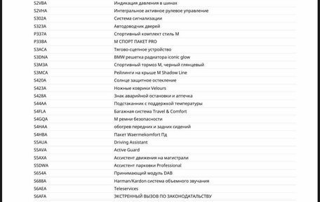 BMW X7, 2025 год, 16 200 000 рублей, 29 фотография
