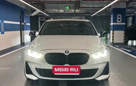 BMW 1 серия, 2023 год, 1 442 000 рублей, 2 фотография
