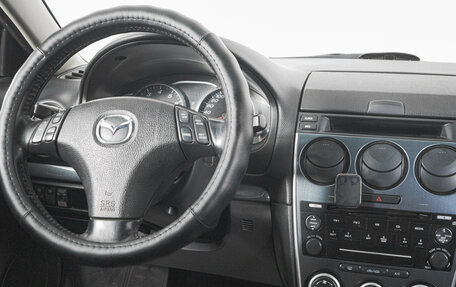 Mazda 6, 2005 год, 569 000 рублей, 13 фотография