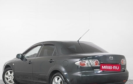Mazda 6, 2005 год, 569 000 рублей, 5 фотография