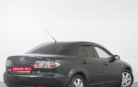 Mazda 6, 2005 год, 569 000 рублей, 7 фотография