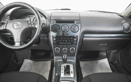 Mazda 6, 2005 год, 569 000 рублей, 14 фотография