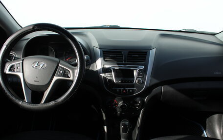 Hyundai Solaris II рестайлинг, 2014 год, 870 000 рублей, 9 фотография