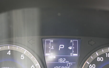 Hyundai Solaris II рестайлинг, 2014 год, 870 000 рублей, 13 фотография