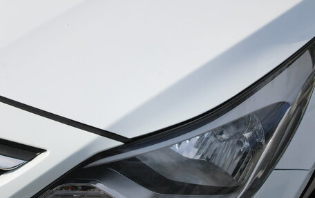 Hyundai Solaris II рестайлинг, 2014 год, 870 000 рублей, 17 фотография