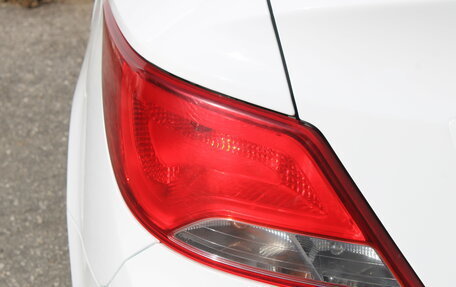 Hyundai Solaris II рестайлинг, 2014 год, 870 000 рублей, 15 фотография