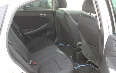 Hyundai Solaris II рестайлинг, 2014 год, 870 000 рублей, 8 фотография