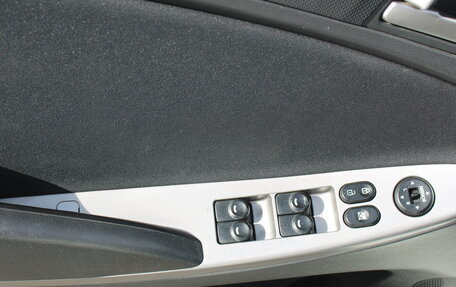 Hyundai Solaris II рестайлинг, 2014 год, 870 000 рублей, 11 фотография