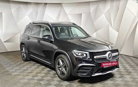 Mercedes-Benz GLB, 2020 год, 3 750 000 рублей, 3 фотография