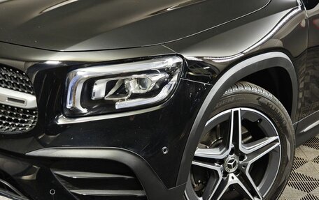 Mercedes-Benz GLB, 2020 год, 3 750 000 рублей, 10 фотография