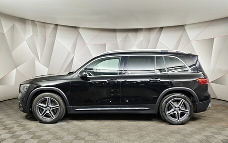 Mercedes-Benz GLB, 2020 год, 3 750 000 рублей, 5 фотография