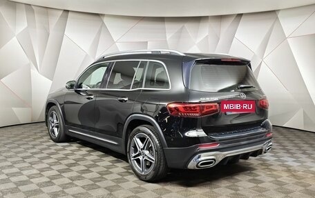 Mercedes-Benz GLB, 2020 год, 3 750 000 рублей, 4 фотография