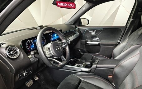 Mercedes-Benz GLB, 2020 год, 3 750 000 рублей, 19 фотография