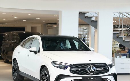 Mercedes-Benz GLC Coupe, 2026 год, 9 000 000 рублей, 2 фотография