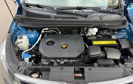 KIA Sportage III, 2014 год, 920 000 рублей, 1 фотография