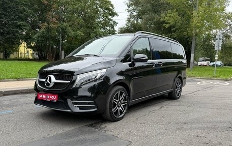 Mercedes-Benz V-Класс, 2022 год, 8 250 000 рублей, 1 фотография