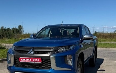 Mitsubishi L200 IV рестайлинг, 2019 год, 1 949 000 рублей, 1 фотография