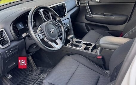 KIA Sportage IV рестайлинг, 2021 год, 2 600 000 рублей, 11 фотография