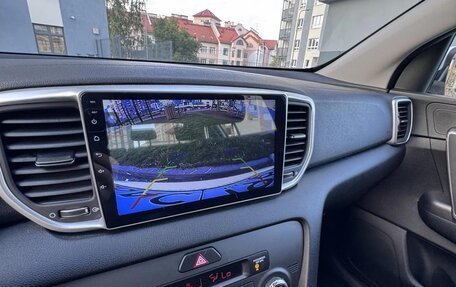 KIA Sportage IV рестайлинг, 2021 год, 2 600 000 рублей, 17 фотография