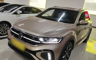 Volkswagen T-Roc I, 2022 год, 2 000 000 рублей, 1 фотография