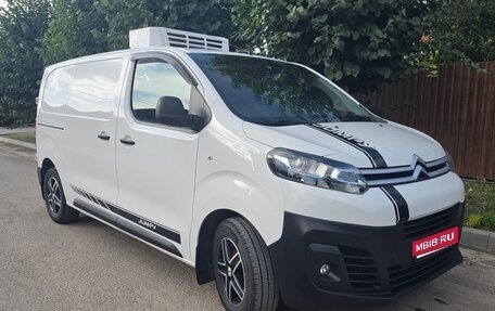 Citroen Jumpy III, 2021 год, 2 850 000 рублей, 1 фотография