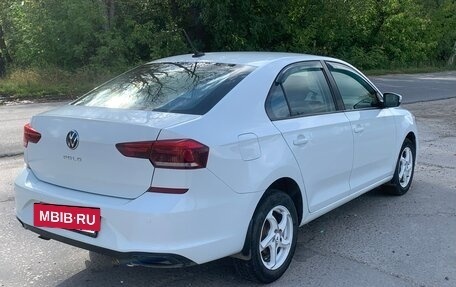 Volkswagen Polo VI (EU Market), 2020 год, 850 000 рублей, 3 фотография