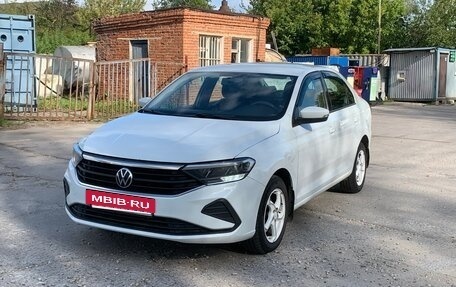Volkswagen Polo VI (EU Market), 2020 год, 850 000 рублей, 2 фотография