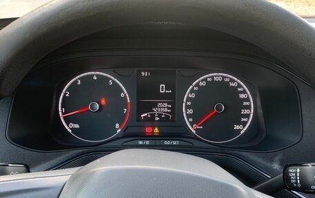 Volkswagen Polo VI (EU Market), 2020 год, 850 000 рублей, 11 фотография