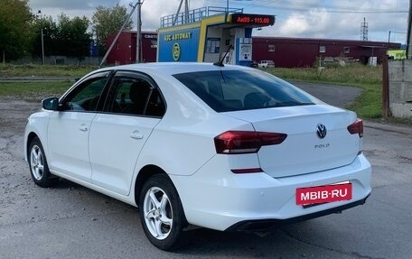 Volkswagen Polo VI (EU Market), 2020 год, 850 000 рублей, 4 фотография