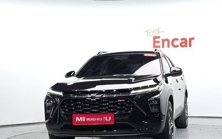 Chevrolet Trax, 2025 год, 1 714 004 рублей, 1 фотография