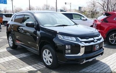 Mitsubishi RVR III рестайлинг, 2022 год, 1 780 000 рублей, 1 фотография