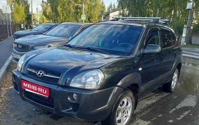 Hyundai Tucson III, 2008 год, 925 000 рублей, 1 фотография