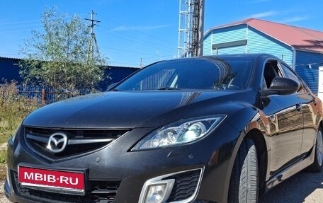 Mazda 6, 2007 год, 650 000 рублей, 1 фотография