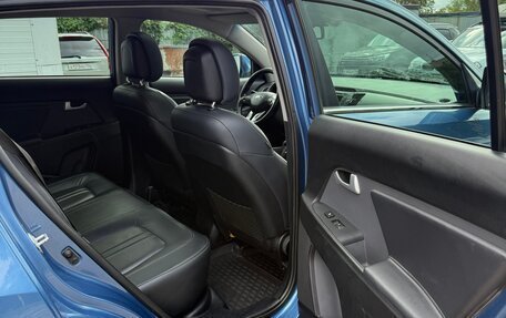 KIA Sportage III, 2014 год, 920 000 рублей, 11 фотография