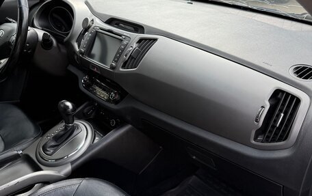 KIA Sportage III, 2014 год, 920 000 рублей, 9 фотография