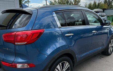 KIA Sportage III, 2014 год, 920 000 рублей, 16 фотография