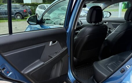 KIA Sportage III, 2014 год, 920 000 рублей, 14 фотография