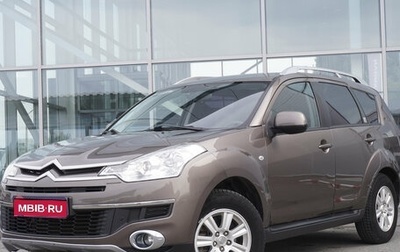 Citroen C-Crosser, 2012 год, 895 000 рублей, 1 фотография