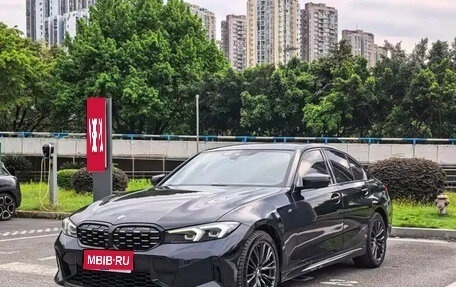BMW 3 серия, 2023 год, 3 042 000 рублей, 1 фотография